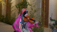 he